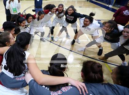 Thumbnail 3 in Dorsey vs. Van Nuys (CIF LACS Finals D2) photogallery.
