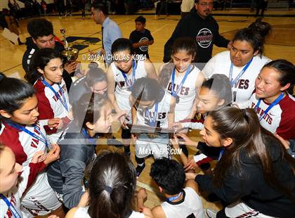 Thumbnail 3 in Dorsey vs. Van Nuys (CIF LACS Finals D2) photogallery.