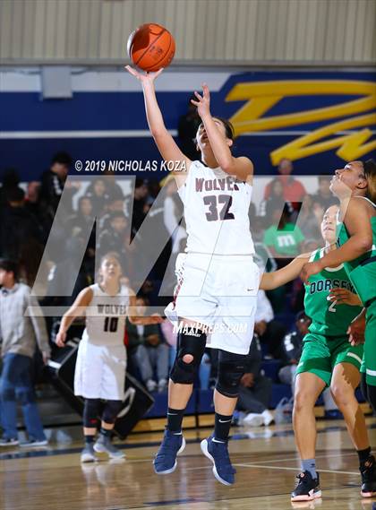 Thumbnail 2 in Dorsey vs. Van Nuys (CIF LACS Finals D2) photogallery.