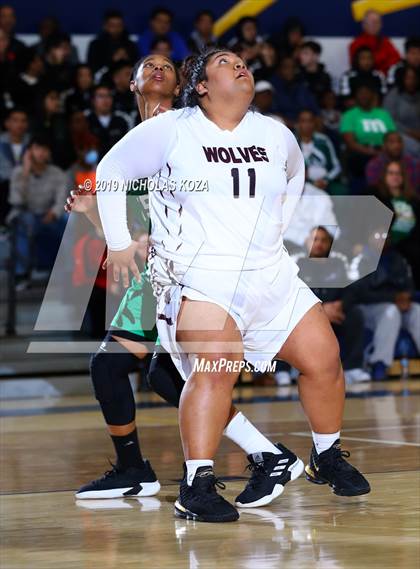 Thumbnail 2 in Dorsey vs. Van Nuys (CIF LACS Finals D2) photogallery.