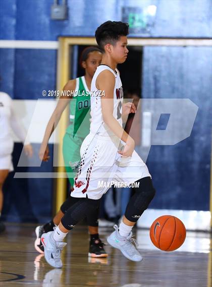 Thumbnail 1 in Dorsey vs. Van Nuys (CIF LACS Finals D2) photogallery.