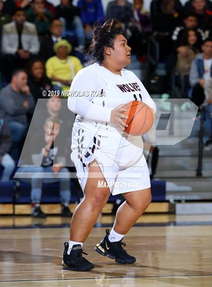 Thumbnail 3 in Dorsey vs. Van Nuys (CIF LACS Finals D2) photogallery.