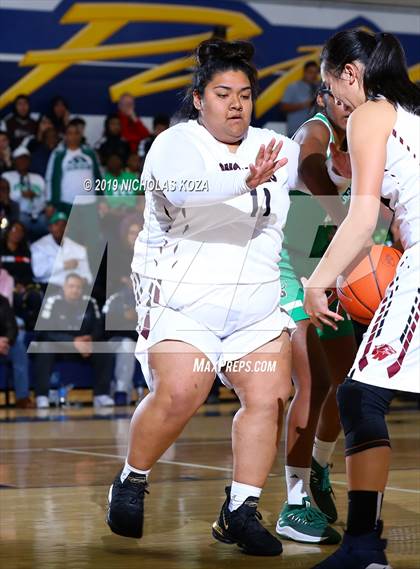 Thumbnail 1 in Dorsey vs. Van Nuys (CIF LACS Finals D2) photogallery.