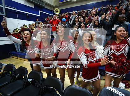Thumbnail 2 in Dorsey vs. Van Nuys (CIF LACS Finals D2) photogallery.