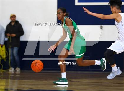 Thumbnail 3 in Dorsey vs. Van Nuys (CIF LACS Finals D2) photogallery.