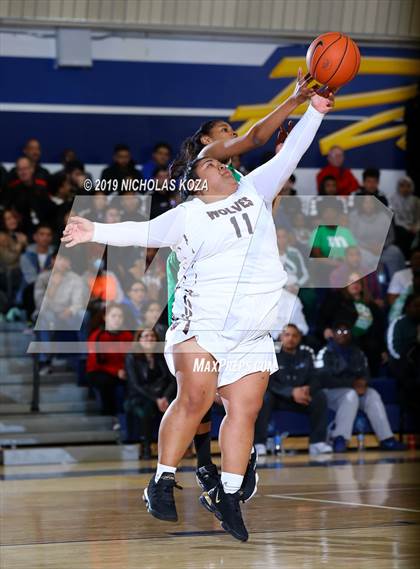Thumbnail 3 in Dorsey vs. Van Nuys (CIF LACS Finals D2) photogallery.
