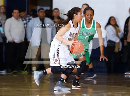Thumbnail 2 in Dorsey vs. Van Nuys (CIF LACS Finals D2) photogallery.