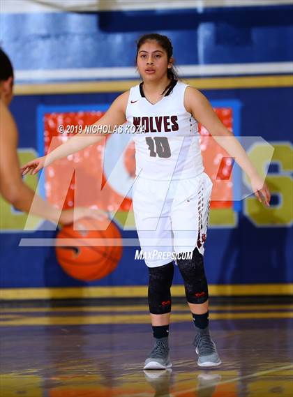 Thumbnail 1 in Dorsey vs. Van Nuys (CIF LACS Finals D2) photogallery.