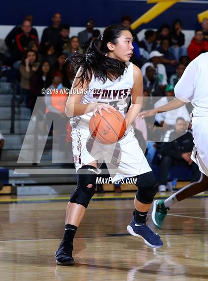 Thumbnail 2 in Dorsey vs. Van Nuys (CIF LACS Finals D2) photogallery.
