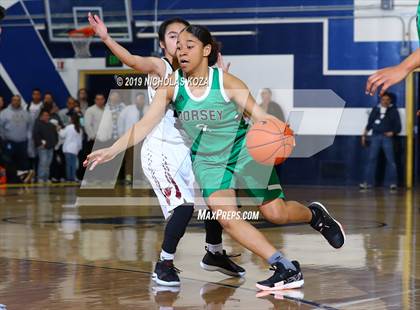 Thumbnail 3 in Dorsey vs. Van Nuys (CIF LACS Finals D2) photogallery.