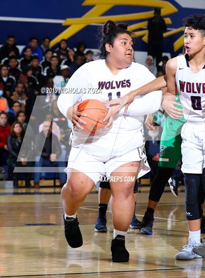 Thumbnail 1 in Dorsey vs. Van Nuys (CIF LACS Finals D2) photogallery.