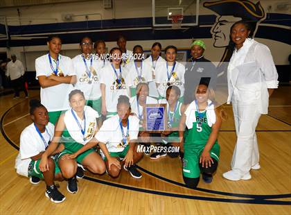 Thumbnail 1 in Dorsey vs. Van Nuys (CIF LACS Finals D2) photogallery.