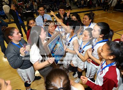 Thumbnail 3 in Dorsey vs. Van Nuys (CIF LACS Finals D2) photogallery.