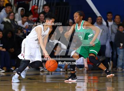 Thumbnail 3 in Dorsey vs. Van Nuys (CIF LACS Finals D2) photogallery.