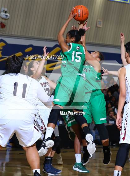 Thumbnail 2 in Dorsey vs. Van Nuys (CIF LACS Finals D2) photogallery.