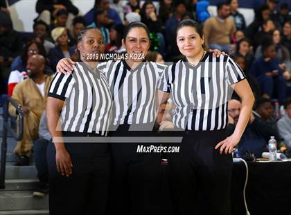 Thumbnail 1 in Dorsey vs. Van Nuys (CIF LACS Finals D2) photogallery.