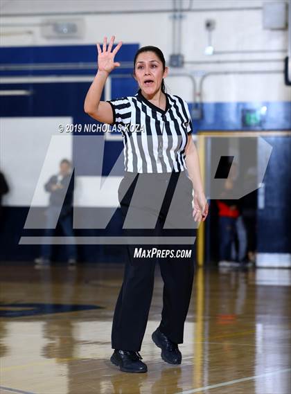 Thumbnail 2 in Dorsey vs. Van Nuys (CIF LACS Finals D2) photogallery.