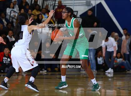 Thumbnail 1 in Dorsey vs. Van Nuys (CIF LACS Finals D2) photogallery.