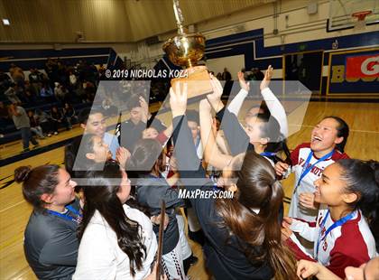 Thumbnail 2 in Dorsey vs. Van Nuys (CIF LACS Finals D2) photogallery.