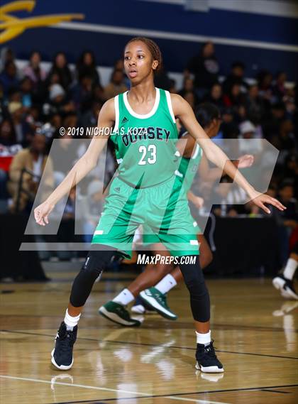 Thumbnail 1 in Dorsey vs. Van Nuys (CIF LACS Finals D2) photogallery.