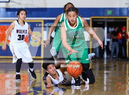 Thumbnail 2 in Dorsey vs. Van Nuys (CIF LACS Finals D2) photogallery.