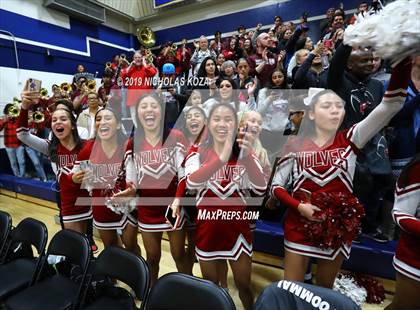 Thumbnail 1 in Dorsey vs. Van Nuys (CIF LACS Finals D2) photogallery.