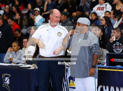 Thumbnail 3 in Dorsey vs. Van Nuys (CIF LACS Finals D2) photogallery.