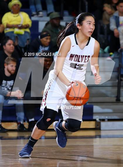 Thumbnail 1 in Dorsey vs. Van Nuys (CIF LACS Finals D2) photogallery.