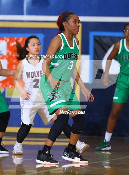 Thumbnail 2 in Dorsey vs. Van Nuys (CIF LACS Finals D2) photogallery.