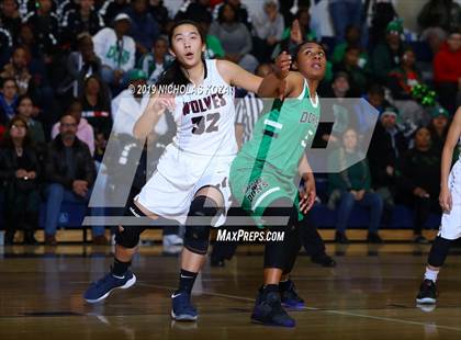Thumbnail 2 in Dorsey vs. Van Nuys (CIF LACS Finals D2) photogallery.