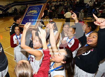 Thumbnail 3 in Dorsey vs. Van Nuys (CIF LACS Finals D2) photogallery.