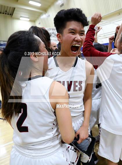 Thumbnail 2 in Dorsey vs. Van Nuys (CIF LACS Finals D2) photogallery.