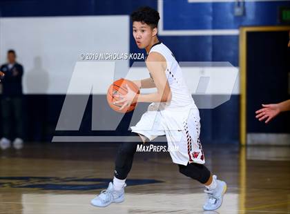 Thumbnail 2 in Dorsey vs. Van Nuys (CIF LACS Finals D2) photogallery.