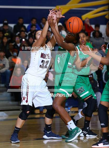 Thumbnail 1 in Dorsey vs. Van Nuys (CIF LACS Finals D2) photogallery.