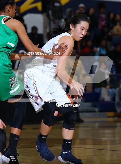 Thumbnail 2 in Dorsey vs. Van Nuys (CIF LACS Finals D2) photogallery.