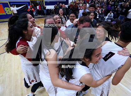 Thumbnail 3 in Dorsey vs. Van Nuys (CIF LACS Finals D2) photogallery.
