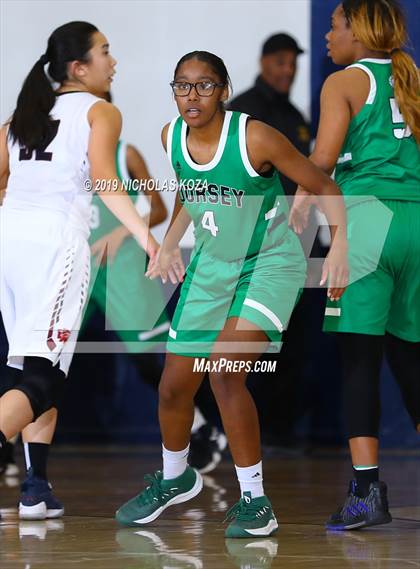 Thumbnail 1 in Dorsey vs. Van Nuys (CIF LACS Finals D2) photogallery.