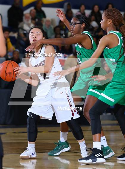 Thumbnail 3 in Dorsey vs. Van Nuys (CIF LACS Finals D2) photogallery.