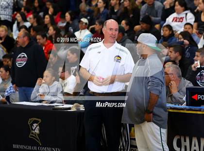 Thumbnail 1 in Dorsey vs. Van Nuys (CIF LACS Finals D2) photogallery.