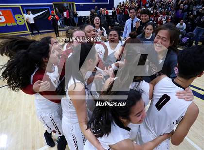 Thumbnail 2 in Dorsey vs. Van Nuys (CIF LACS Finals D2) photogallery.