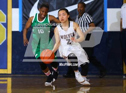 Thumbnail 1 in Dorsey vs. Van Nuys (CIF LACS Finals D2) photogallery.