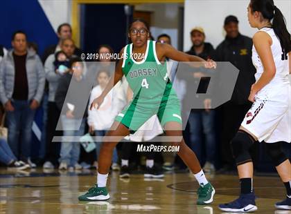 Thumbnail 3 in Dorsey vs. Van Nuys (CIF LACS Finals D2) photogallery.