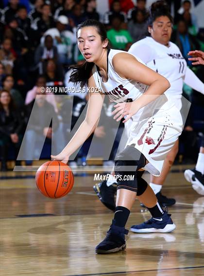 Thumbnail 1 in Dorsey vs. Van Nuys (CIF LACS Finals D2) photogallery.