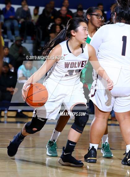 Thumbnail 2 in Dorsey vs. Van Nuys (CIF LACS Finals D2) photogallery.