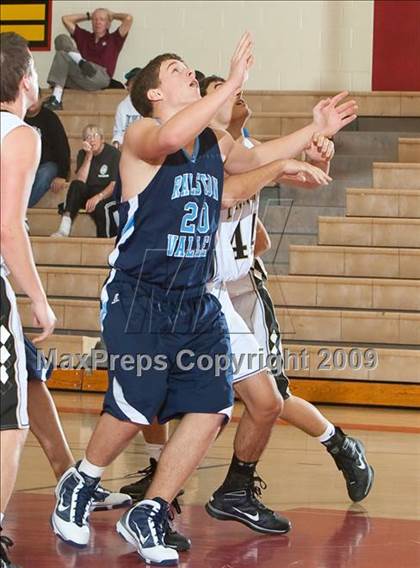 Thumbnail 2 in Ralston Valley vs. Palos Verdes Peninsula (Palm Springs Winter Classic) photogallery.