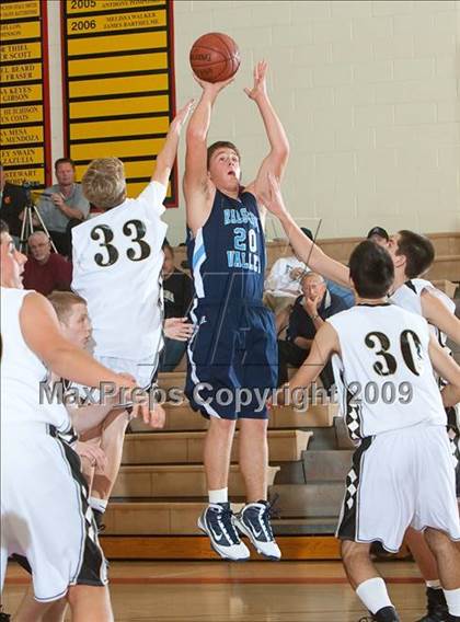 Thumbnail 3 in Ralston Valley vs. Palos Verdes Peninsula (Palm Springs Winter Classic) photogallery.