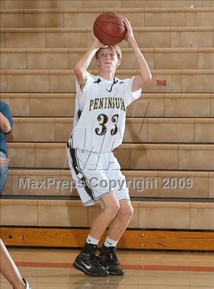 Thumbnail 3 in Ralston Valley vs. Palos Verdes Peninsula (Palm Springs Winter Classic) photogallery.