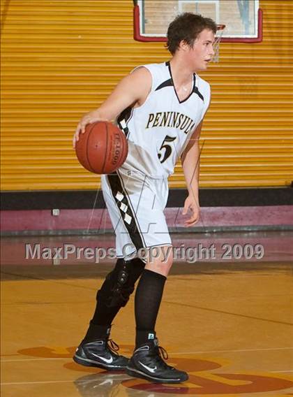 Thumbnail 2 in Ralston Valley vs. Palos Verdes Peninsula (Palm Springs Winter Classic) photogallery.
