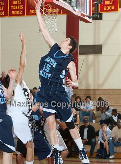 Thumbnail 1 in Ralston Valley vs. Palos Verdes Peninsula (Palm Springs Winter Classic) photogallery.