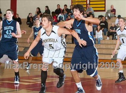 Thumbnail 2 in Ralston Valley vs. Palos Verdes Peninsula (Palm Springs Winter Classic) photogallery.